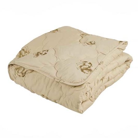 Одеяло из верблюжьей шерсти 2,0 спальное